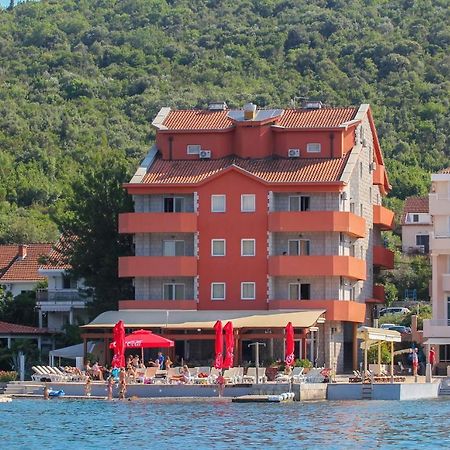 Apart Hotel Samardzic Tivat Exterior foto