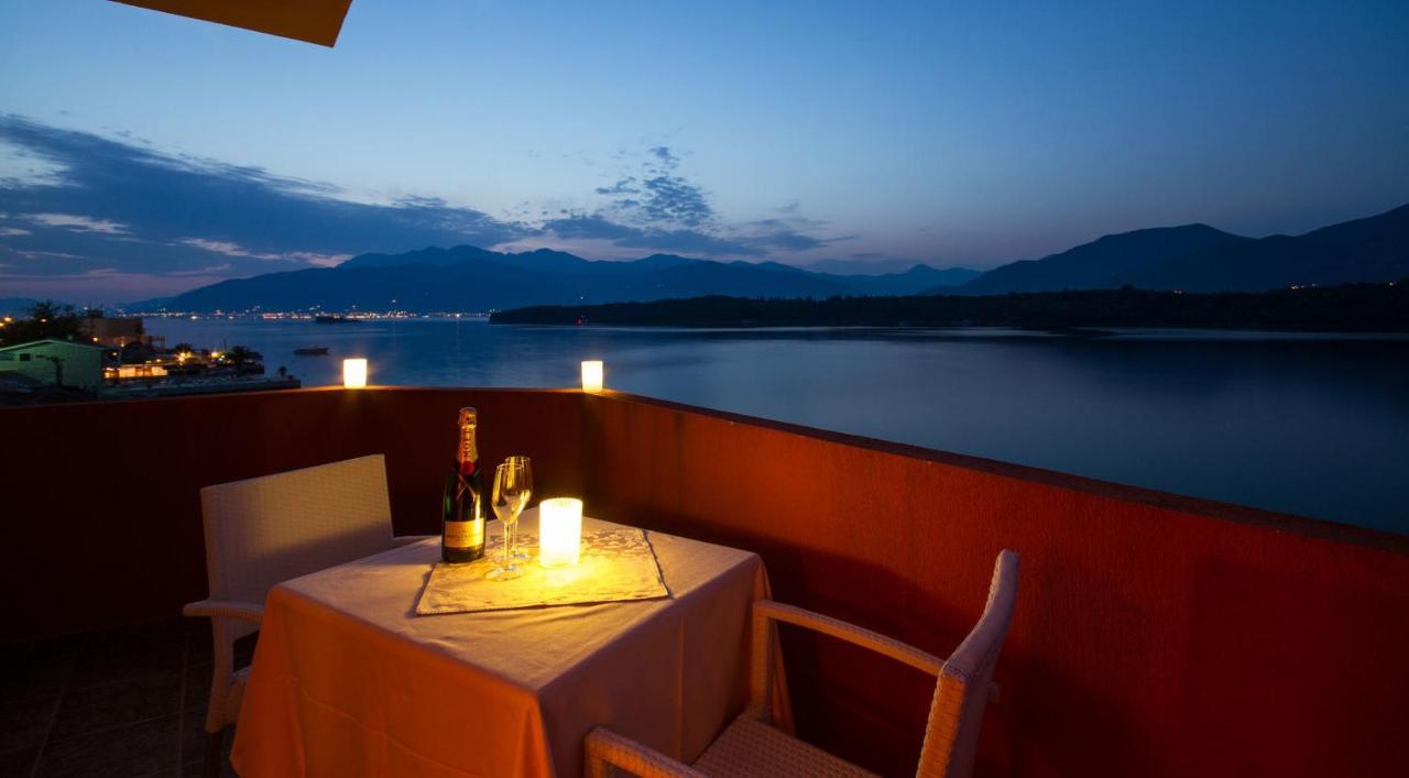 Apart Hotel Samardzic Tivat Quarto foto