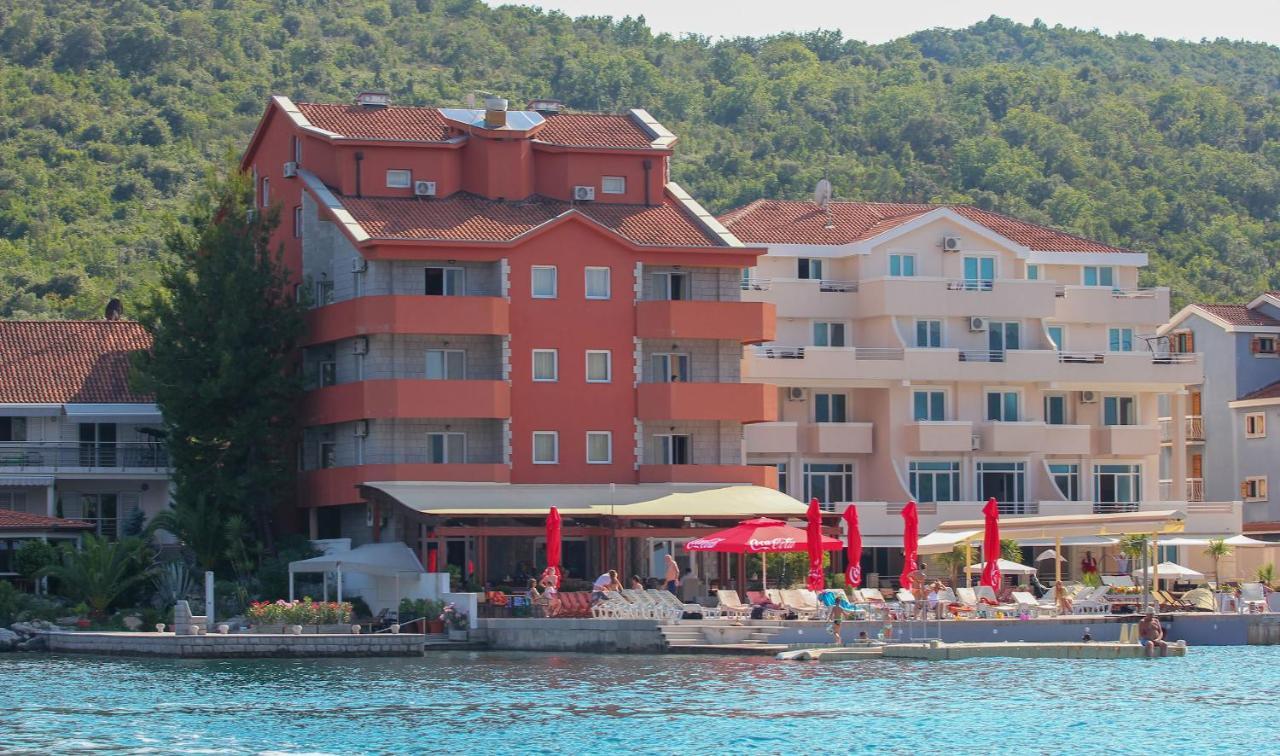 Apart Hotel Samardzic Tivat Exterior foto