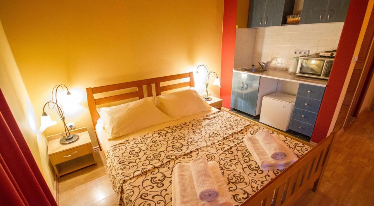 Apart Hotel Samardzic Tivat Quarto foto