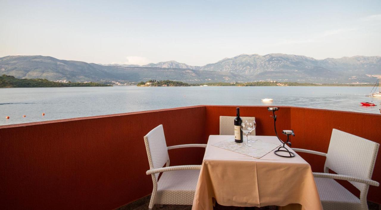 Apart Hotel Samardzic Tivat Quarto foto