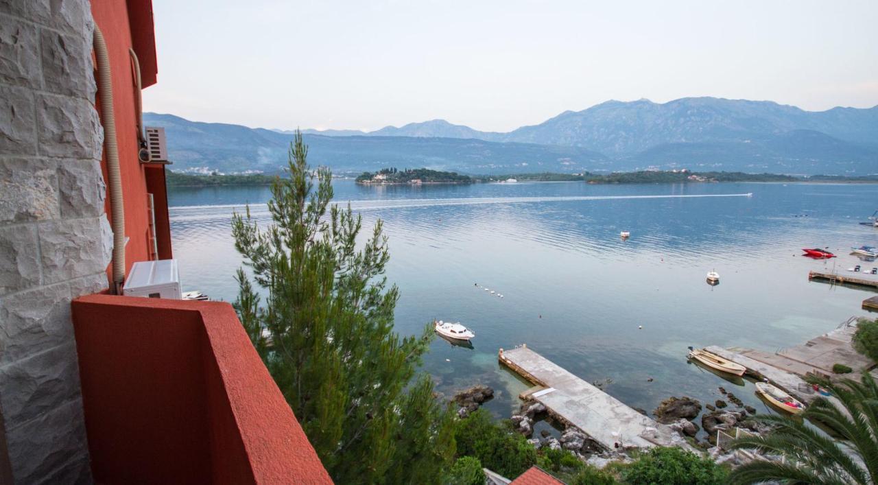 Apart Hotel Samardzic Tivat Quarto foto
